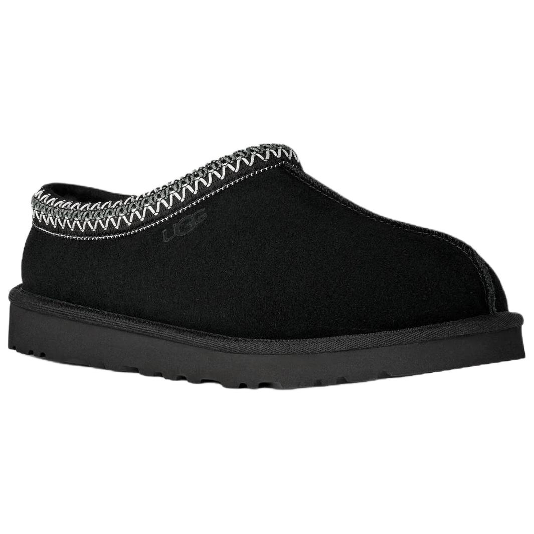 UGG Tasman ii eva устойчивые к истиранию сланцы с закрытым носком мужские black — фото 4