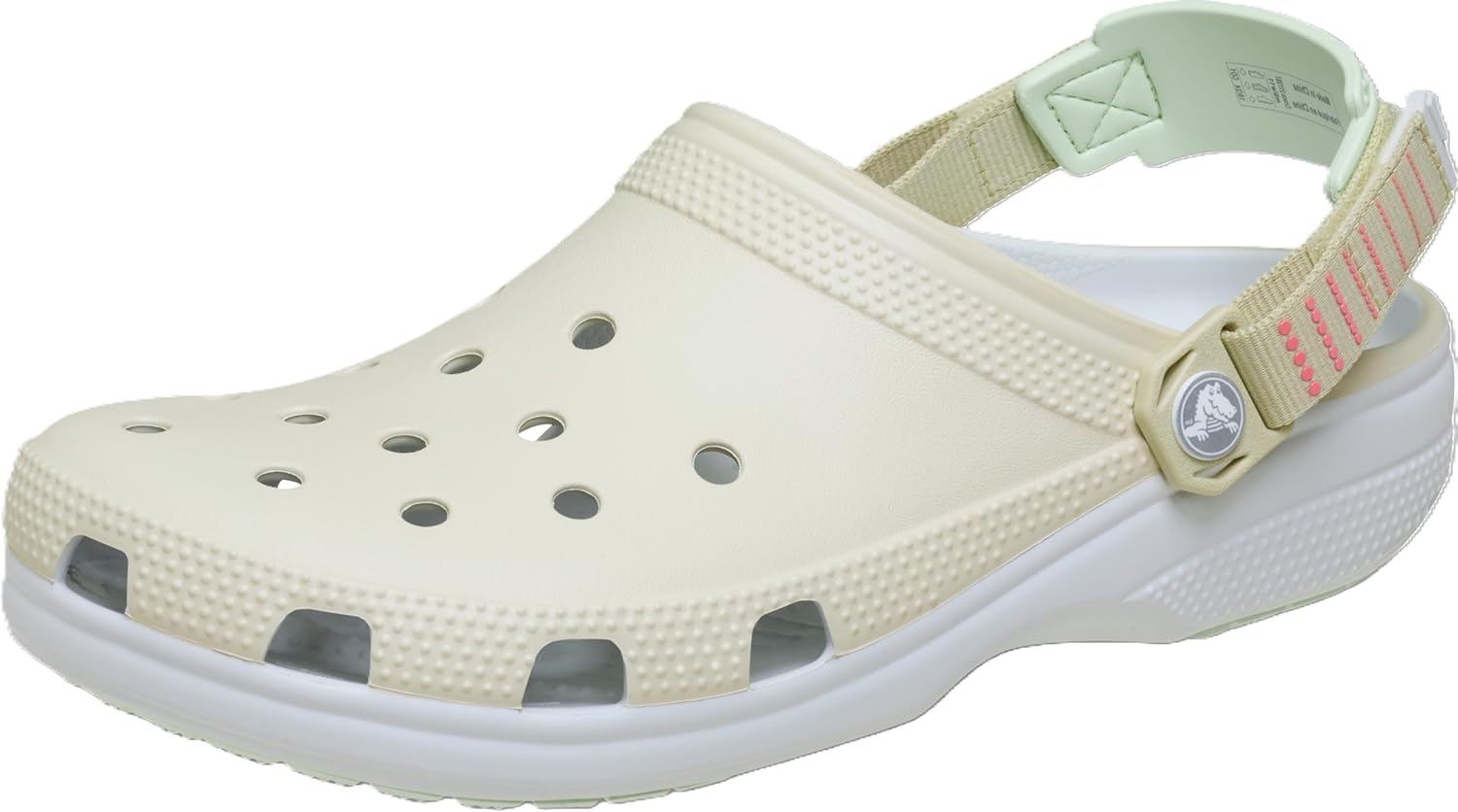 

Унисекс сабо Crocs Classic Turbo, Bone
