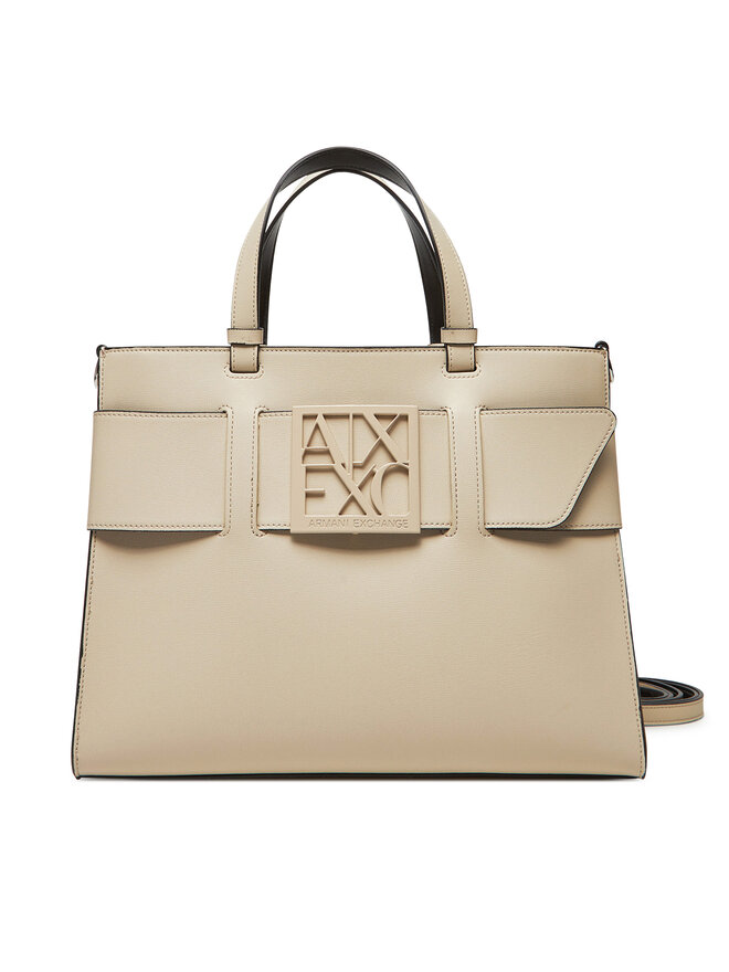 

Сумка 942689 0A874 U1092 Armani Exchange, бежевый