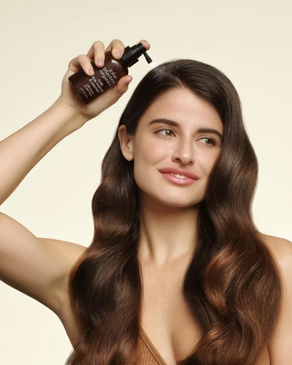 Средство для кожи головы John Masters Organics Scalp Follicle Treatment Volumizer ‎John Masters Organics — фото 3