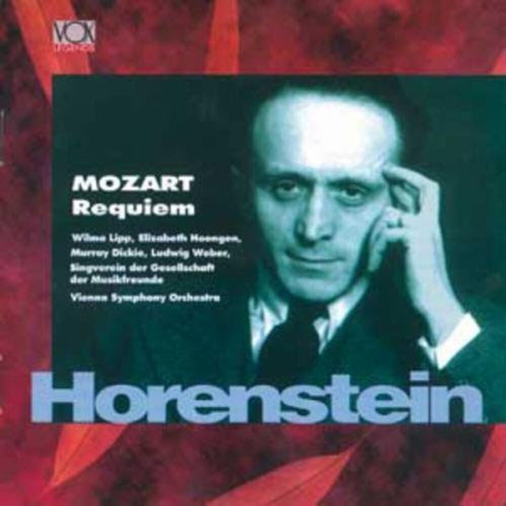 

Диск CD Mozart: Requiem - Wolfgang Amadeus Mozart