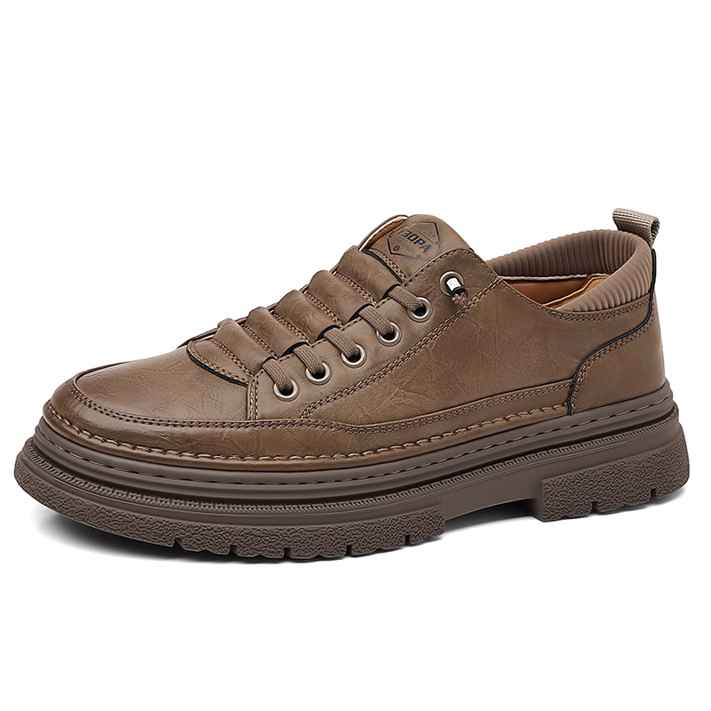 

POPULAR ROUSE PR Мужские повседневные туфли цвета хаки, цвет Khaki