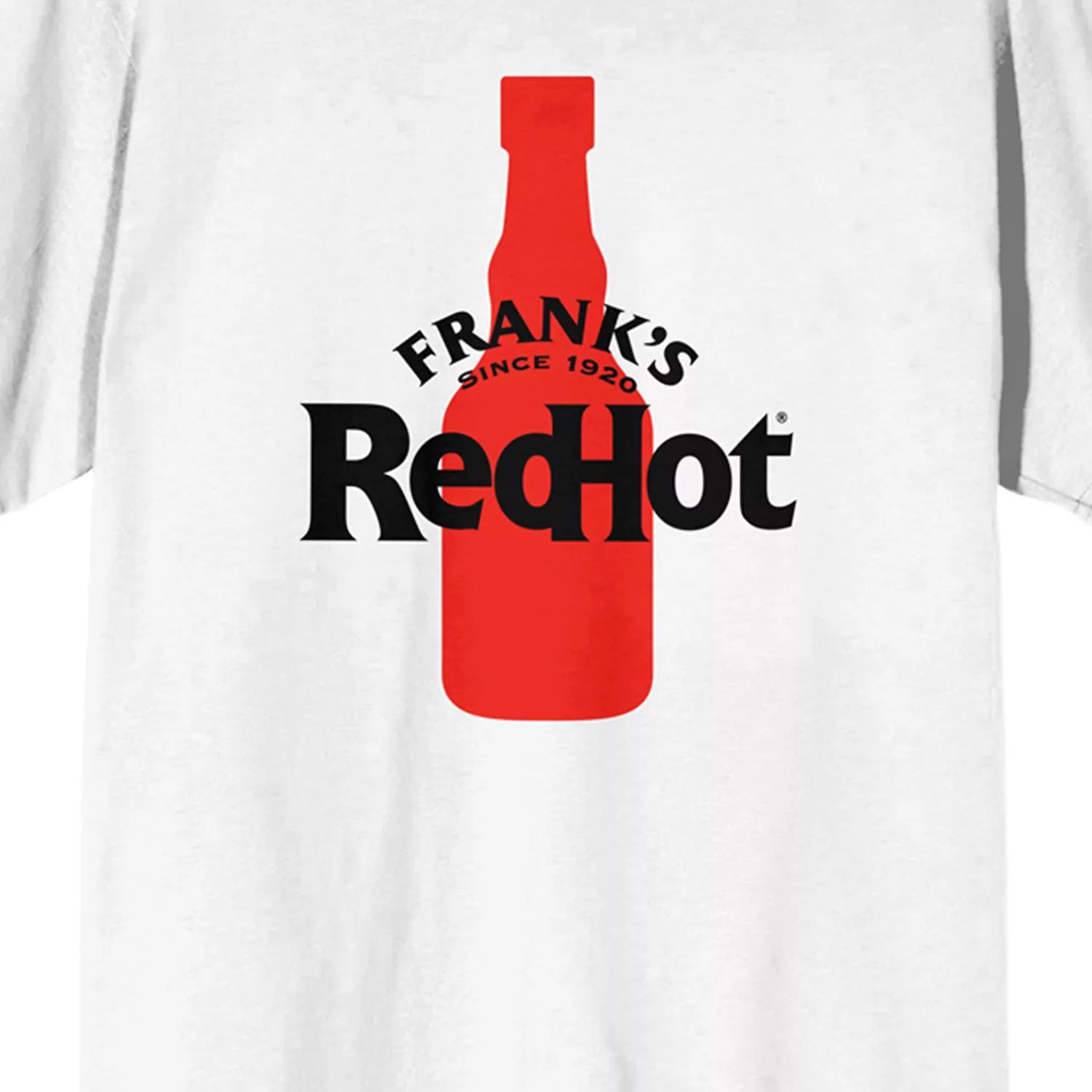 

Футболка с графическим логотипом Franks RedHot для юниоров Licensed Character