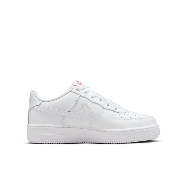 Кроссовки air force 1 низкие Nike, белый — фото 2