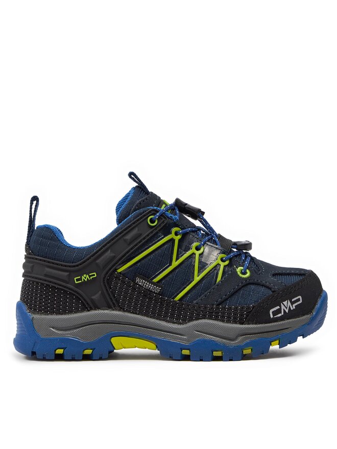 

Треккинговые кроссовки Kids Rigel Low Trekking Wp 3Q54554 Cmp, синий