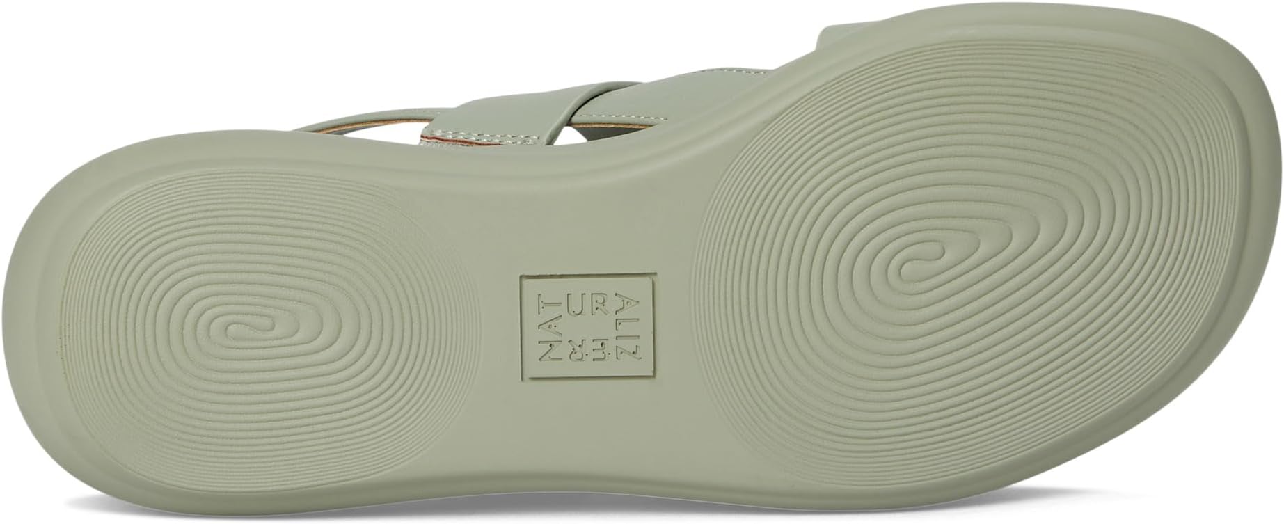 Сандалии Naturalizer Coast, цвет Pistachio Green Faux Leather — фото 3