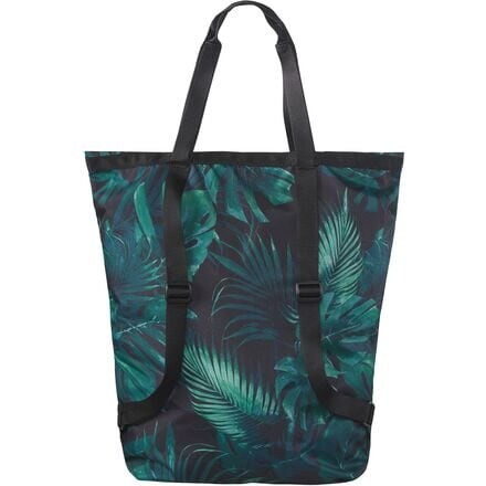 

Складная большая сумка объемом 18 л. DAKINE, цвет Night Tropical, Серый, Складная большая сумка объемом 18 л. DAKINE, цвет Night Tropical