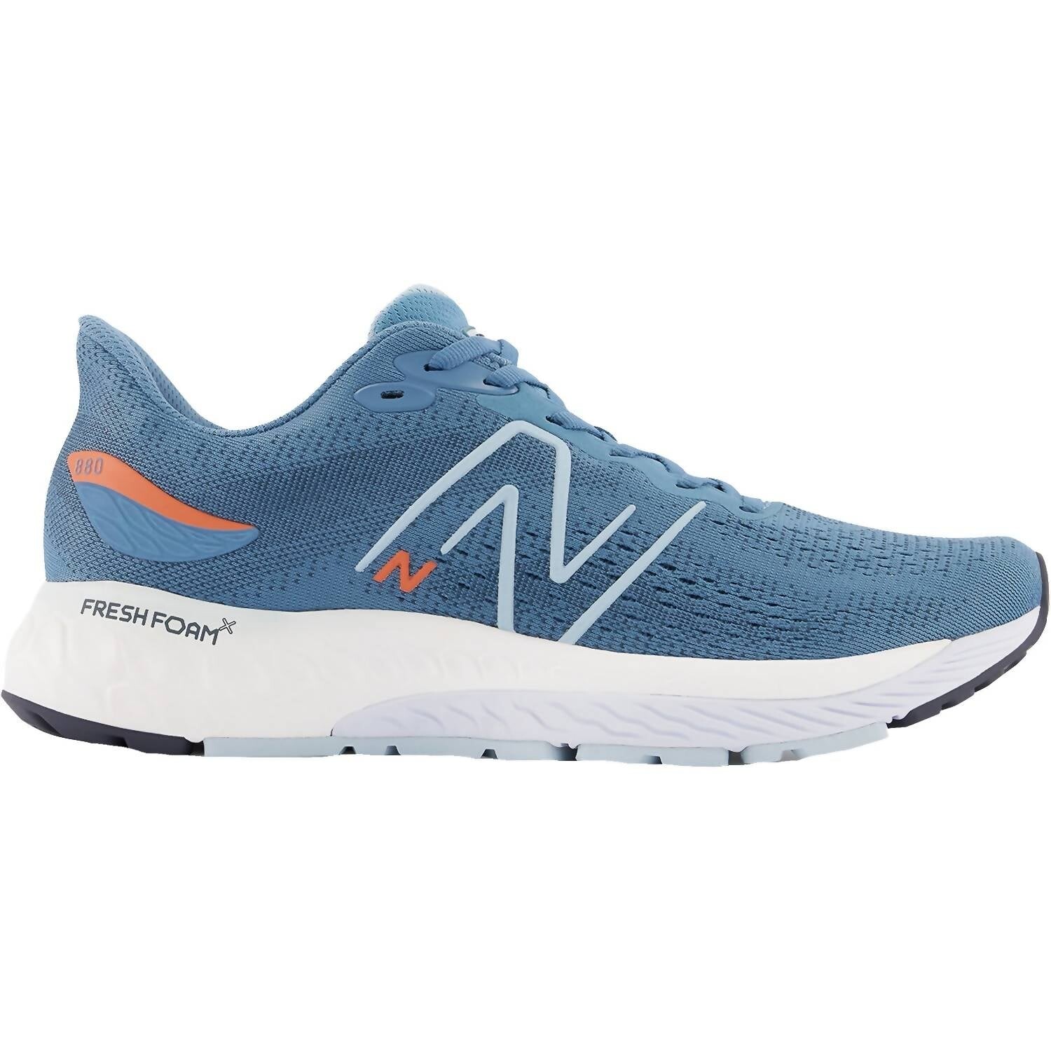 

Мужские кроссовки Fresh Foam 880V12 — 2E/широкая ширина In Spring Tide/яркий оранжевый/tide New Balance