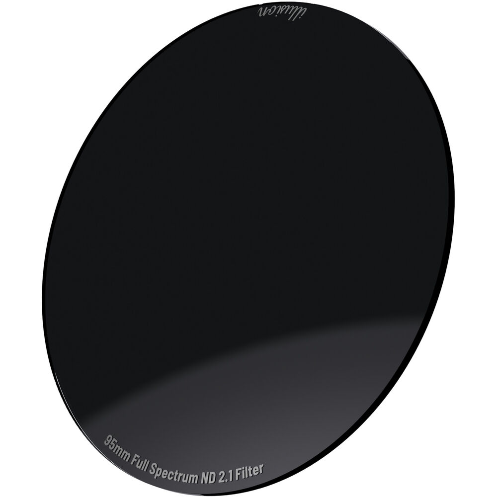 

Фильтр Tilta Illusion Full-Spectrum ND Filter (95mm, 7-Stop) TF-95-ND21