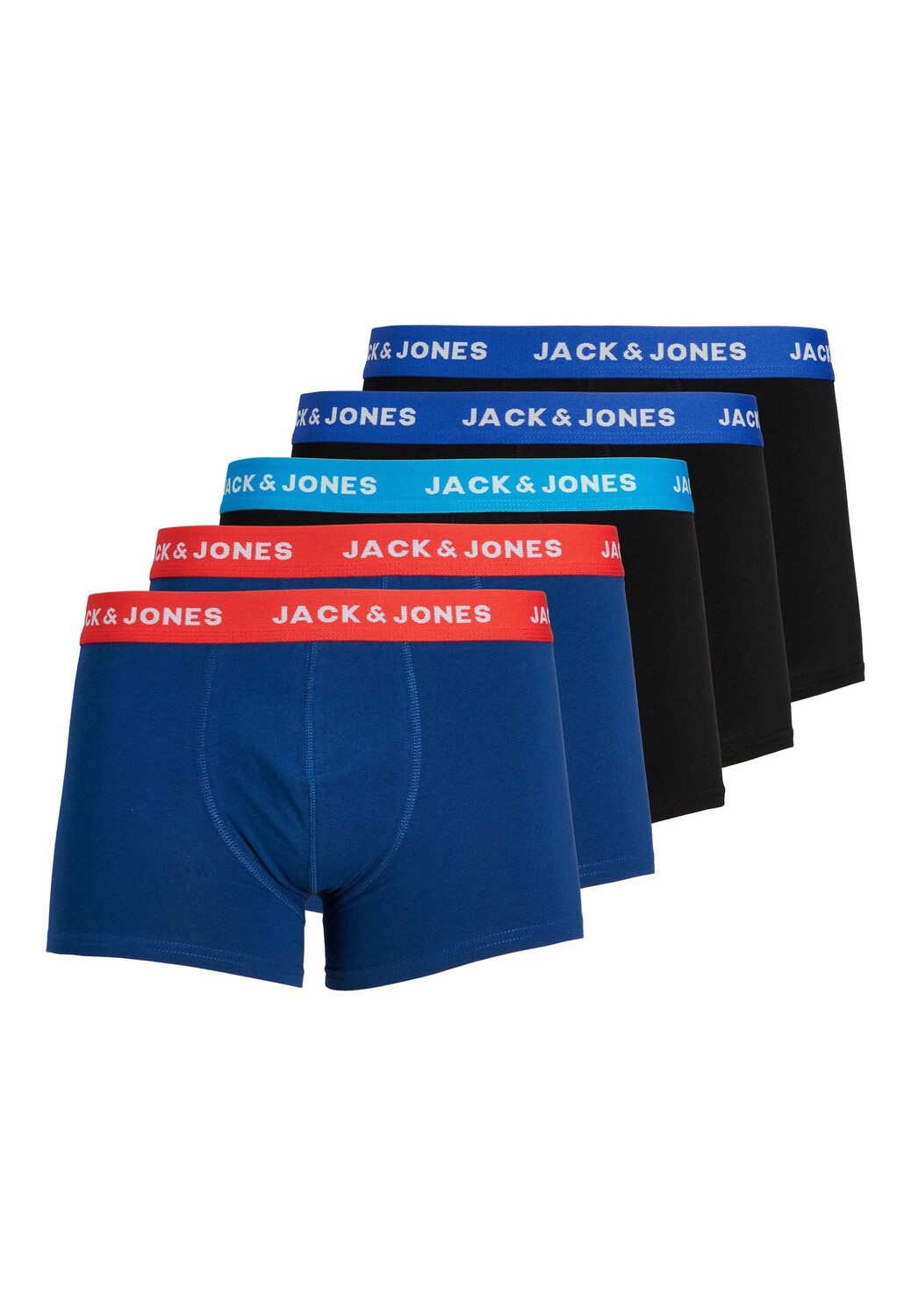 

Боксеры Jack & Jones Boxershorts 'Lee', синий
