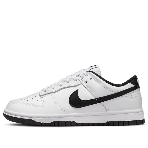 

Кроссовки данк лоу Nike, белый
