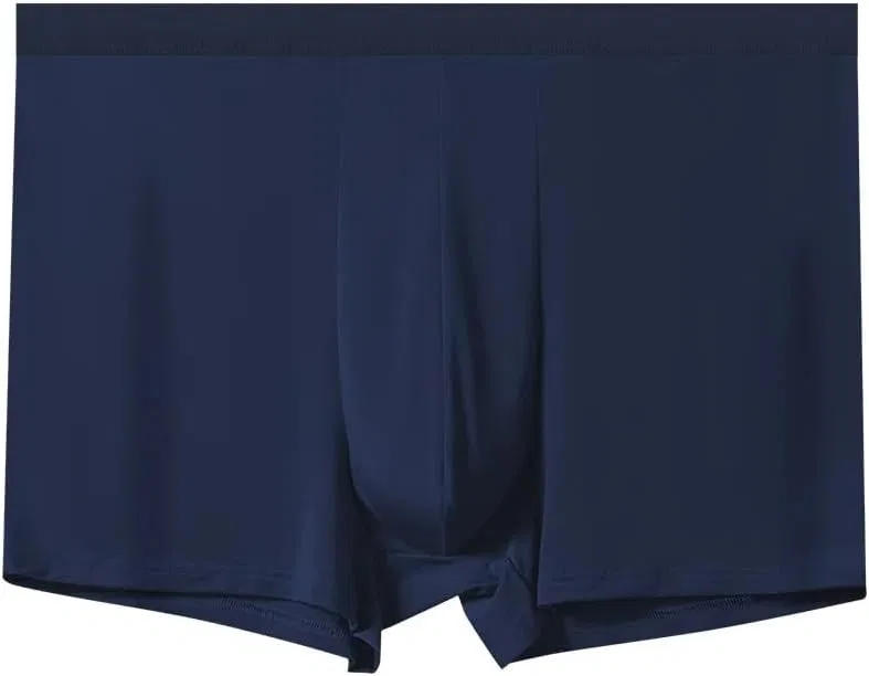 Боксеры, дышащие, Large Size, Royal Blue