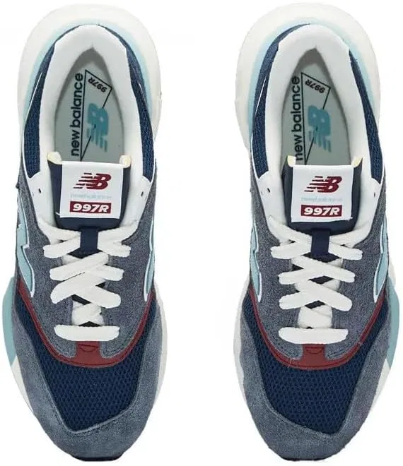 Мужские кроссовки New Balance Xc-72, Dark Arctic Grey Navy — фото 2