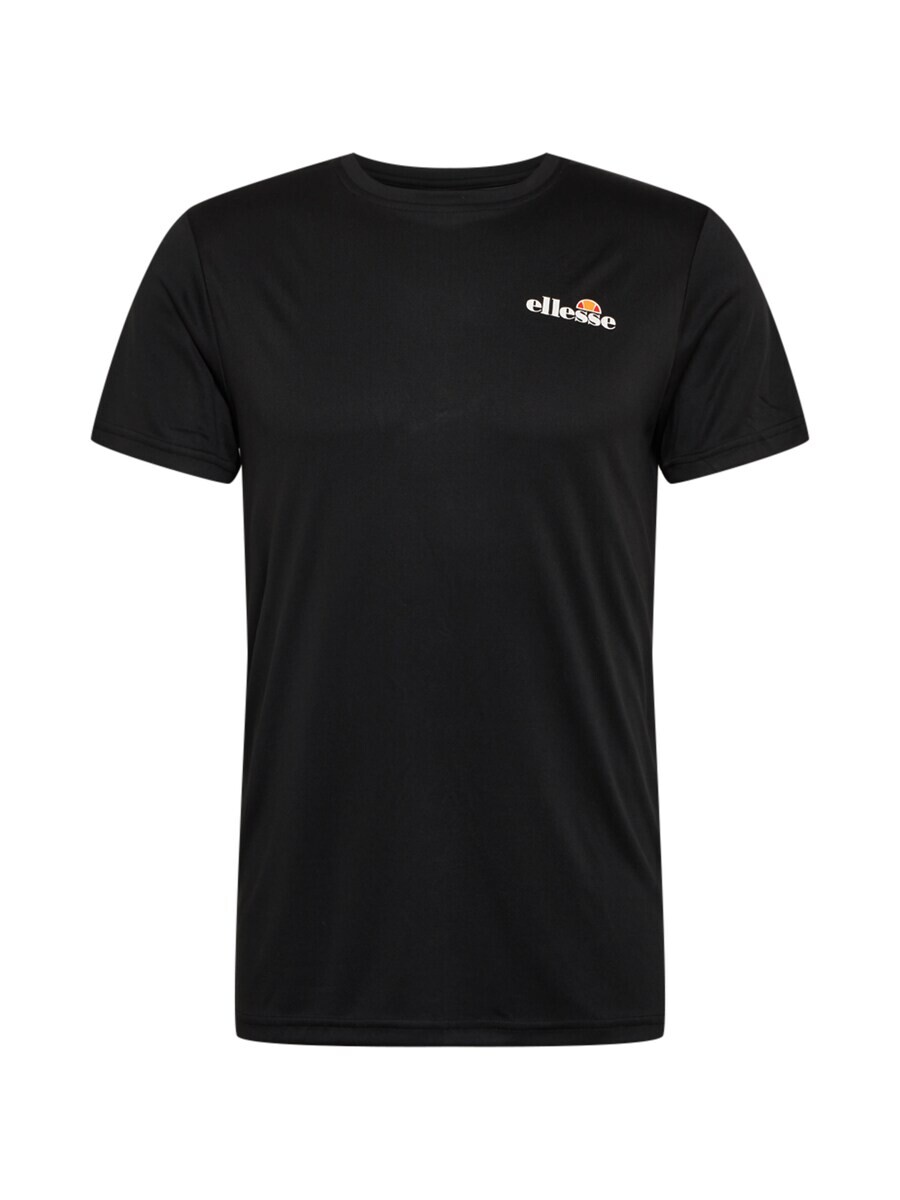 

Спортивная футболка ELLESSE Regular fit Performance Malbe, черный