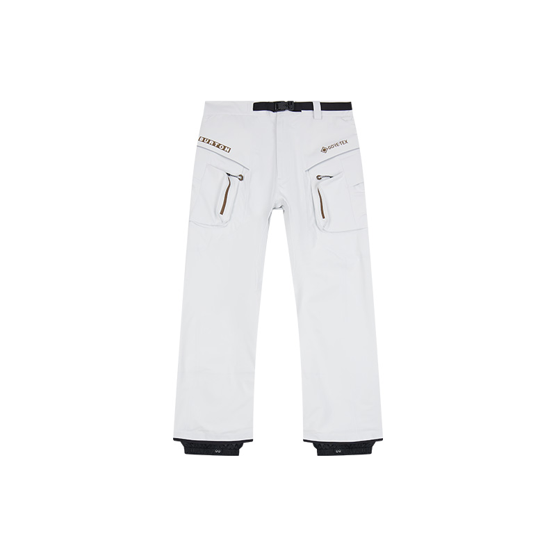 

Мужские лыжные штаны Burton, 99201 белый-w26