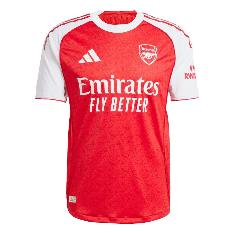 

Джерси ADIDAS PERFORMANCE FC Arsenal London Authentic 2025/2026, красный