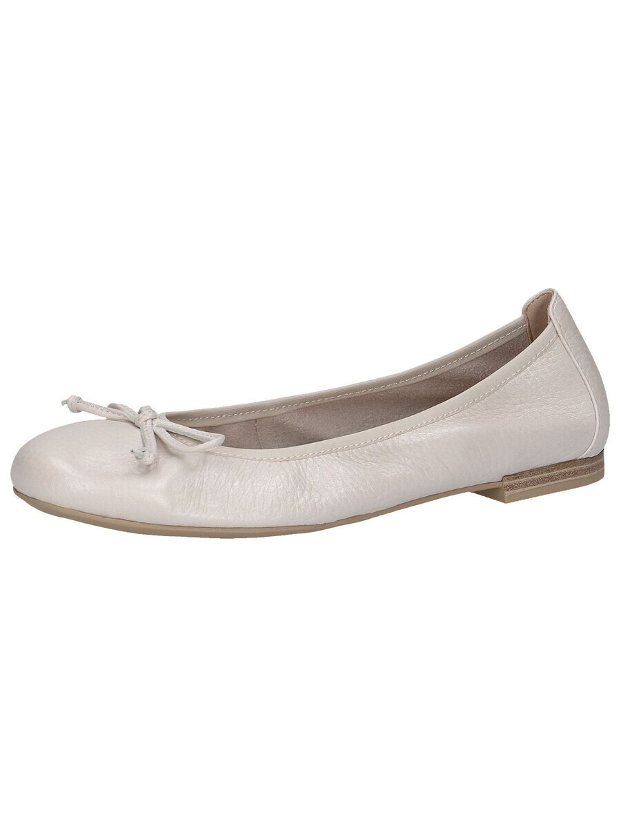 Балетки CAPRICE Ballet Flats, светло-бежевый