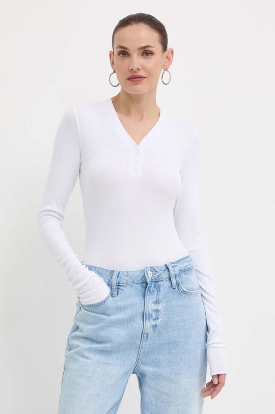 

Боди La Mania, белый