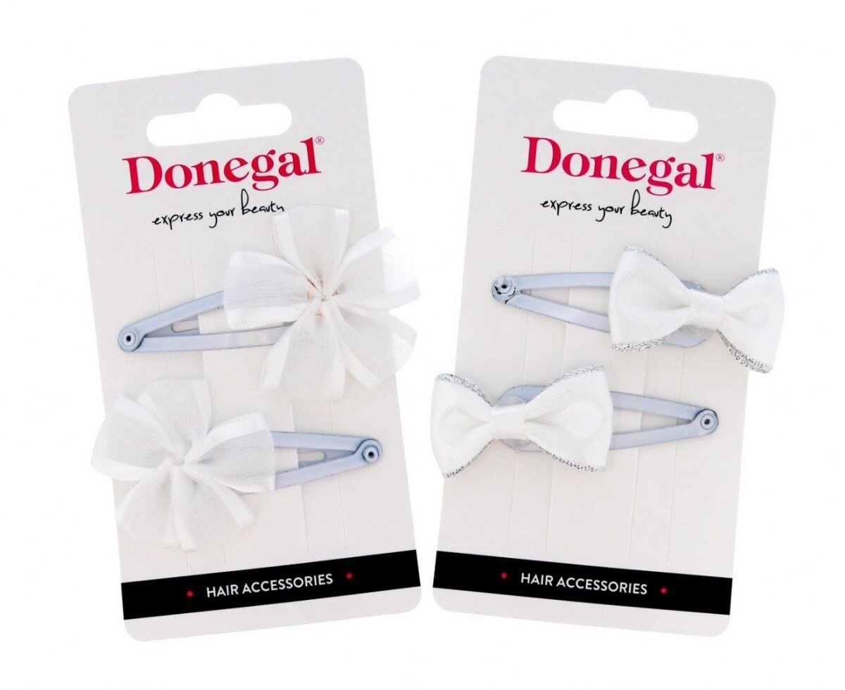 

ДОНЕГАЛ Украшения для волос - заколки (FA-5709) - микс дизайнов 1 упаковка - 2 шт Donegal