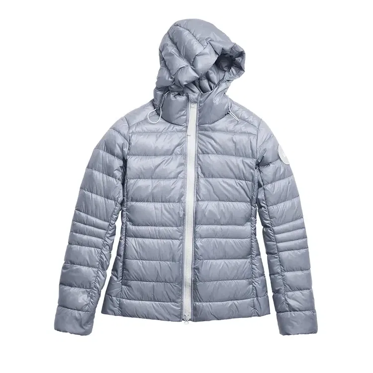 Толстовка Canada Goose Cypress Hoody Light Ozone, синий