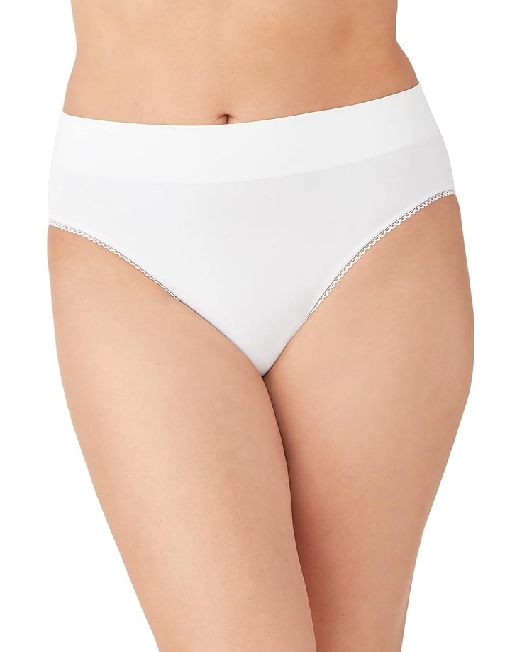 

Женские трусы Wacoal Feeling Flexible Seamless Hi Cut, White