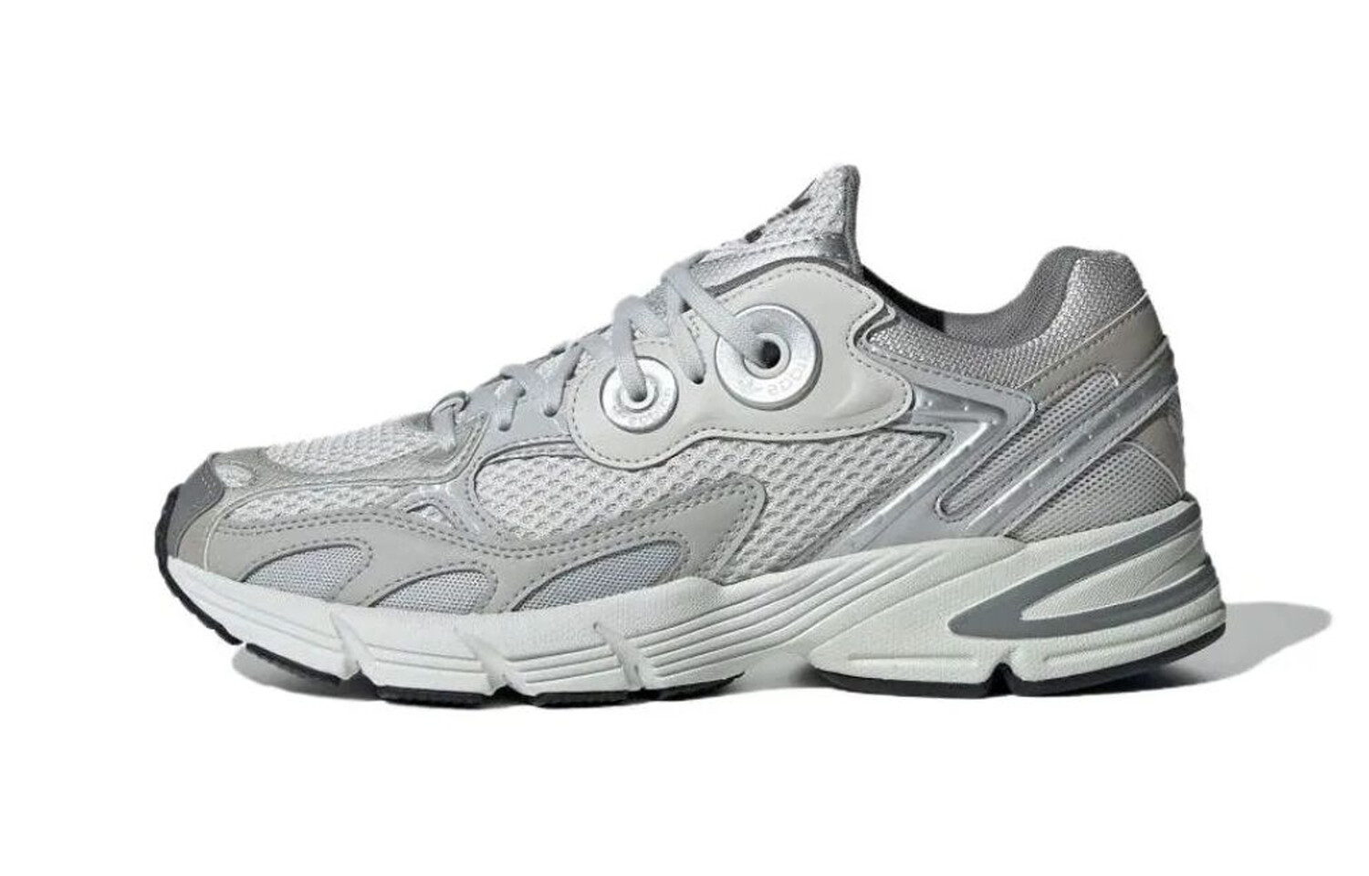 

Кроссовки adidas originals Astir Lifestyle Shoes Women's Low-top Grey/Silver/Pink, цвет Silver Silk Brightening Powder