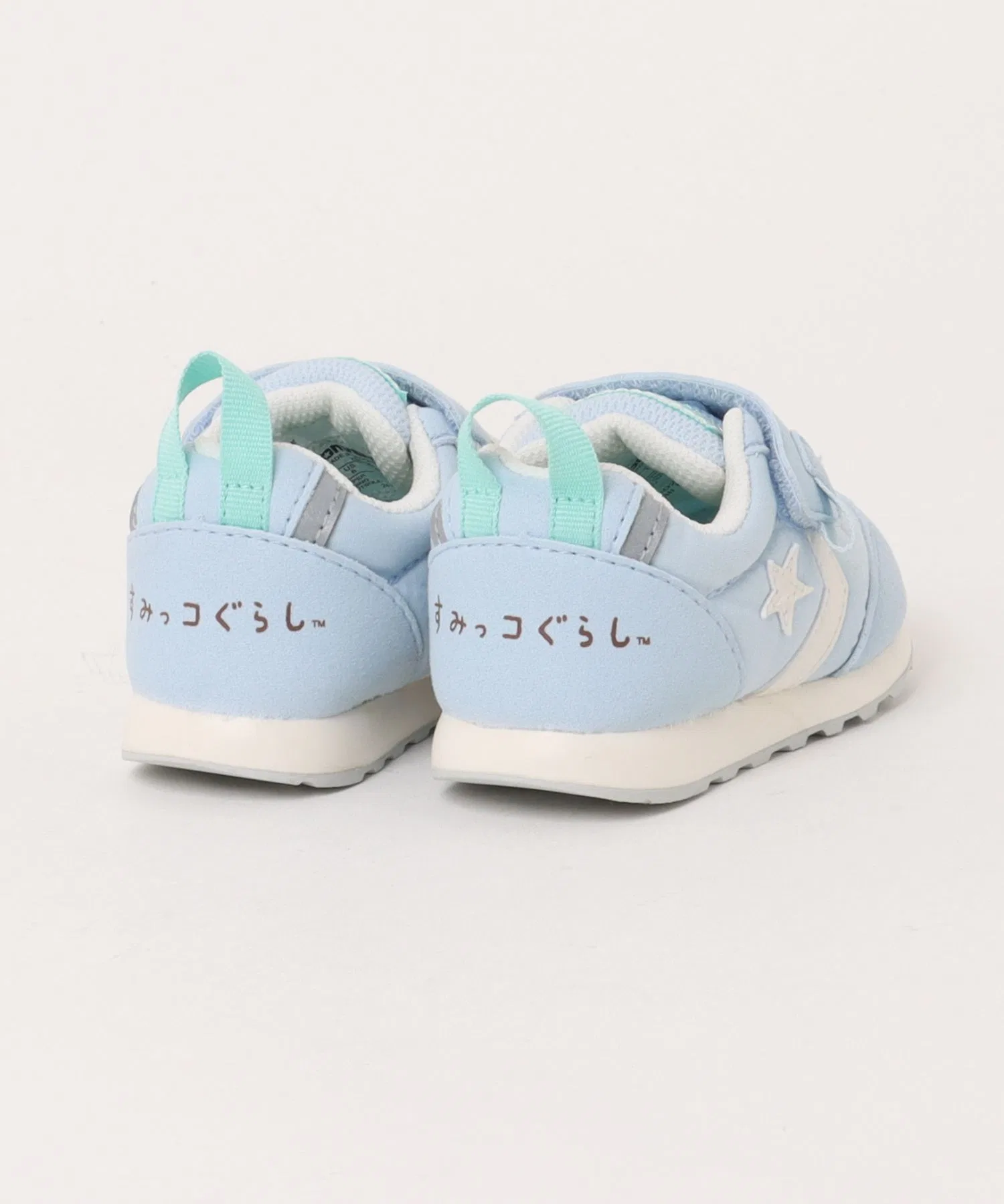 Детские кроссовки Converse BABY RS Sumikko Gurashi — фото 2