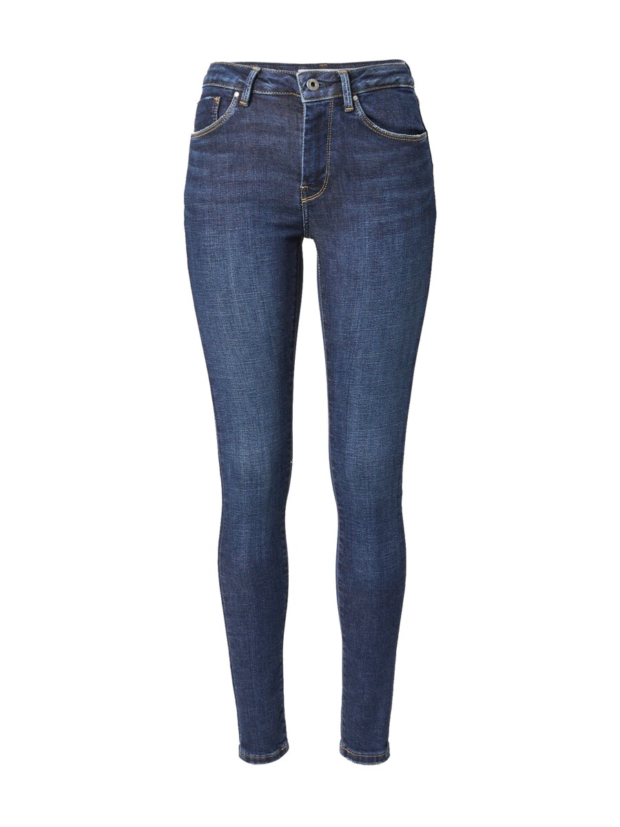 

Облегающие джинсы Pepe Jeans Regent, синий деним