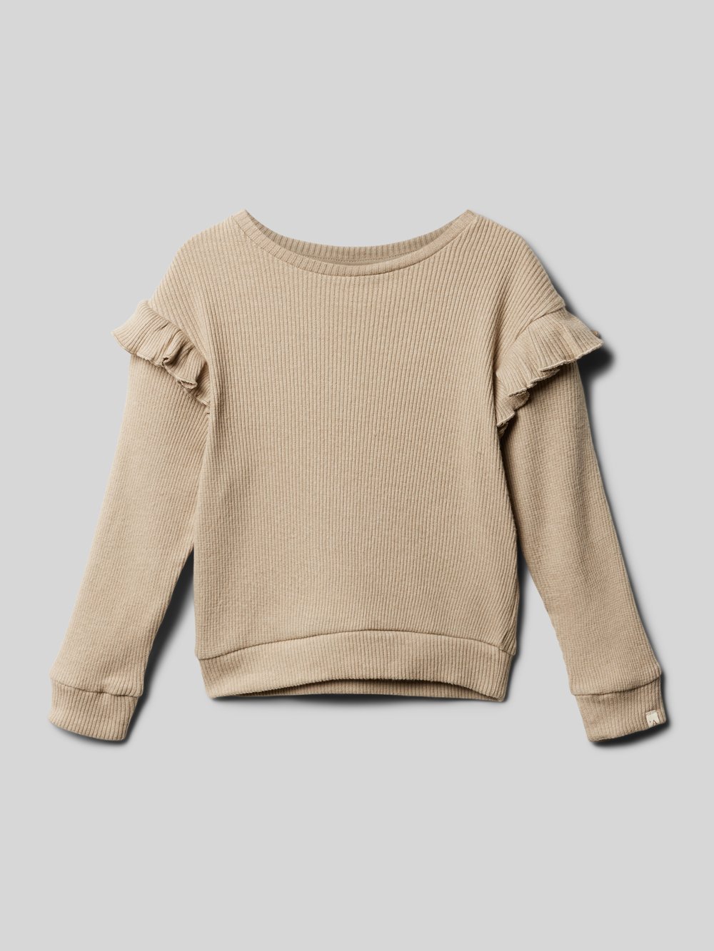 

Свитшот с оборками модель «SOPHIA» Lil Atelier