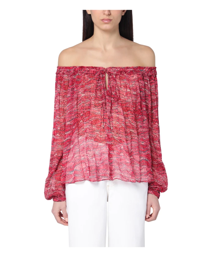 

Стильная блузка для женщин Marant Ãtoile, мультиколор