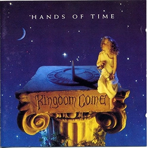 

CD диск Kingdom Come: Hands Of Time