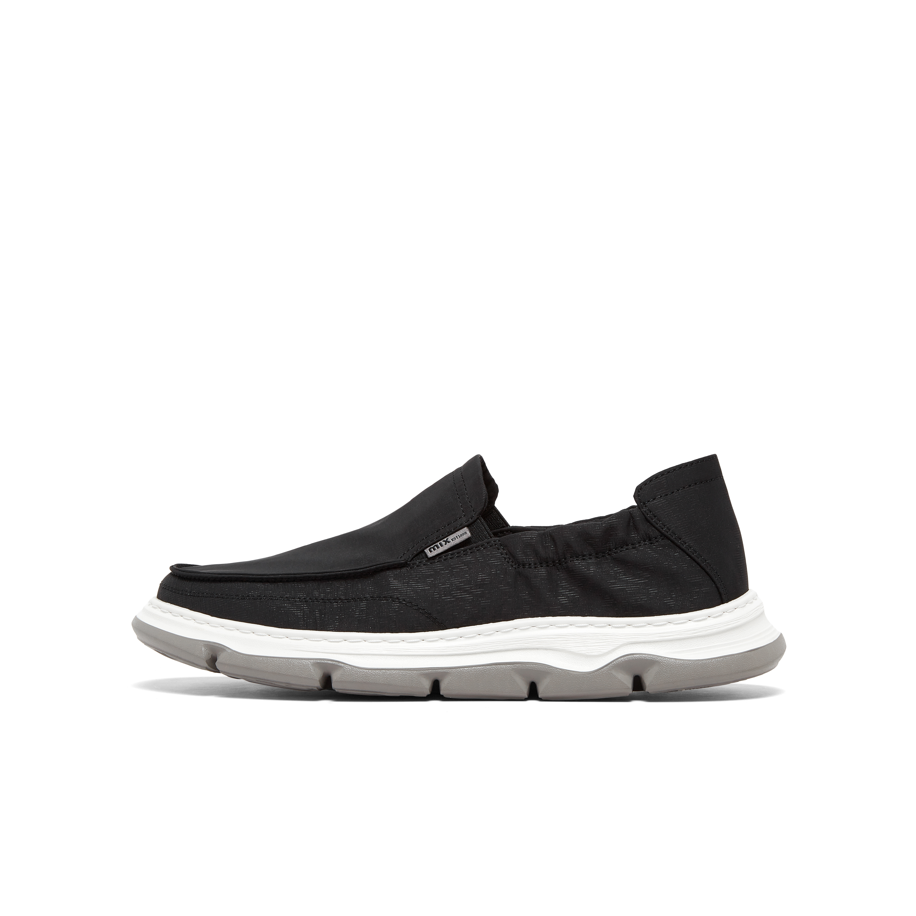 

Кроссовки мужские Lifestyle Shoes Men Low-Top Teenmix, темно-серый