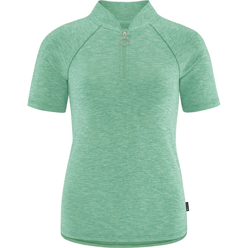 

Polo lenyaw-polo Schneider Sportswear, цвет matcha-meliert