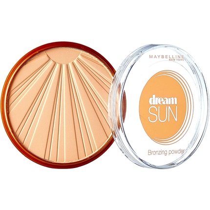 

Maybelline Dream Terra Sun Light Бронзовая пудра-бронзатор 16 г, Maybelline New York