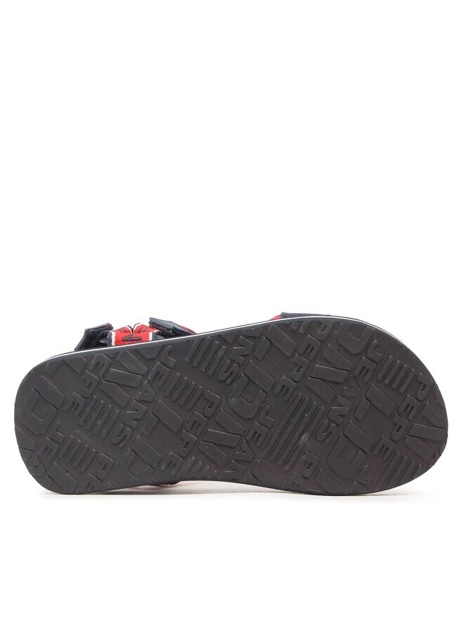 Сандалии Pool Tape B PBS70056 Pepe Jeans, красный/темно-синий — фото 4