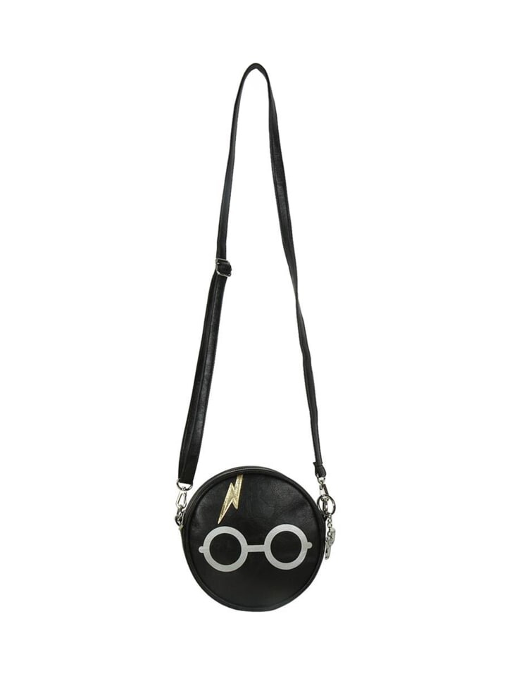 

Наплечная сумка Harry Potter, черный