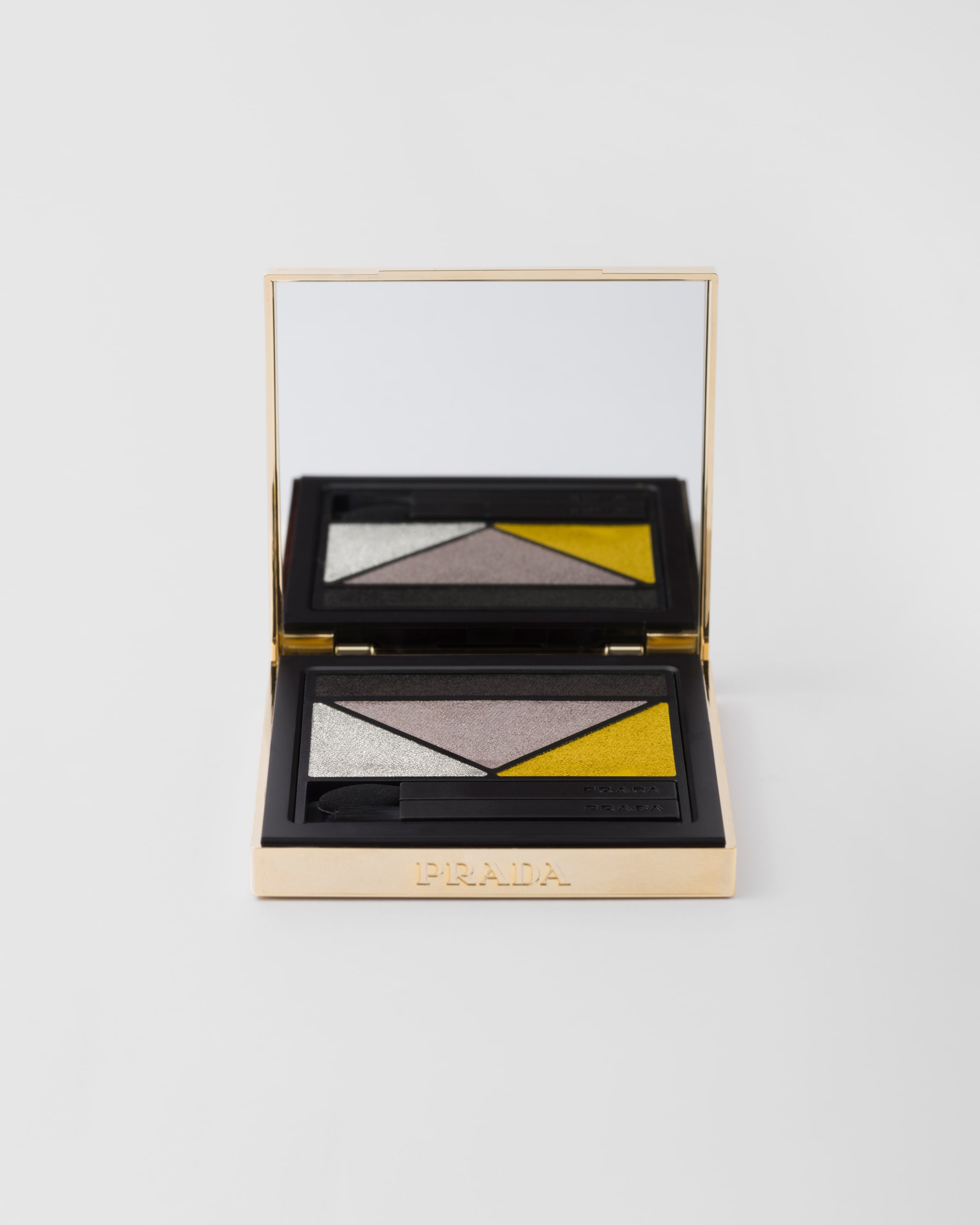 Сменный блок теней для век Prada Dimensions - 02 - PROFUSION Prada, профьюжн — фото 2