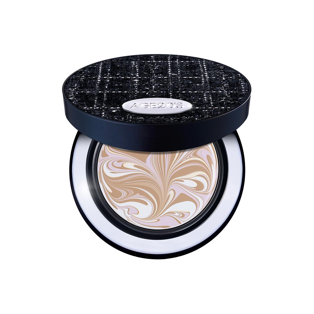 

Aekyung 20's Age AEKYUNG KERASYS Chanel Inspired Limited Edition Air Cushion тональная основа для коррекции и маскировки тона кожи 28g