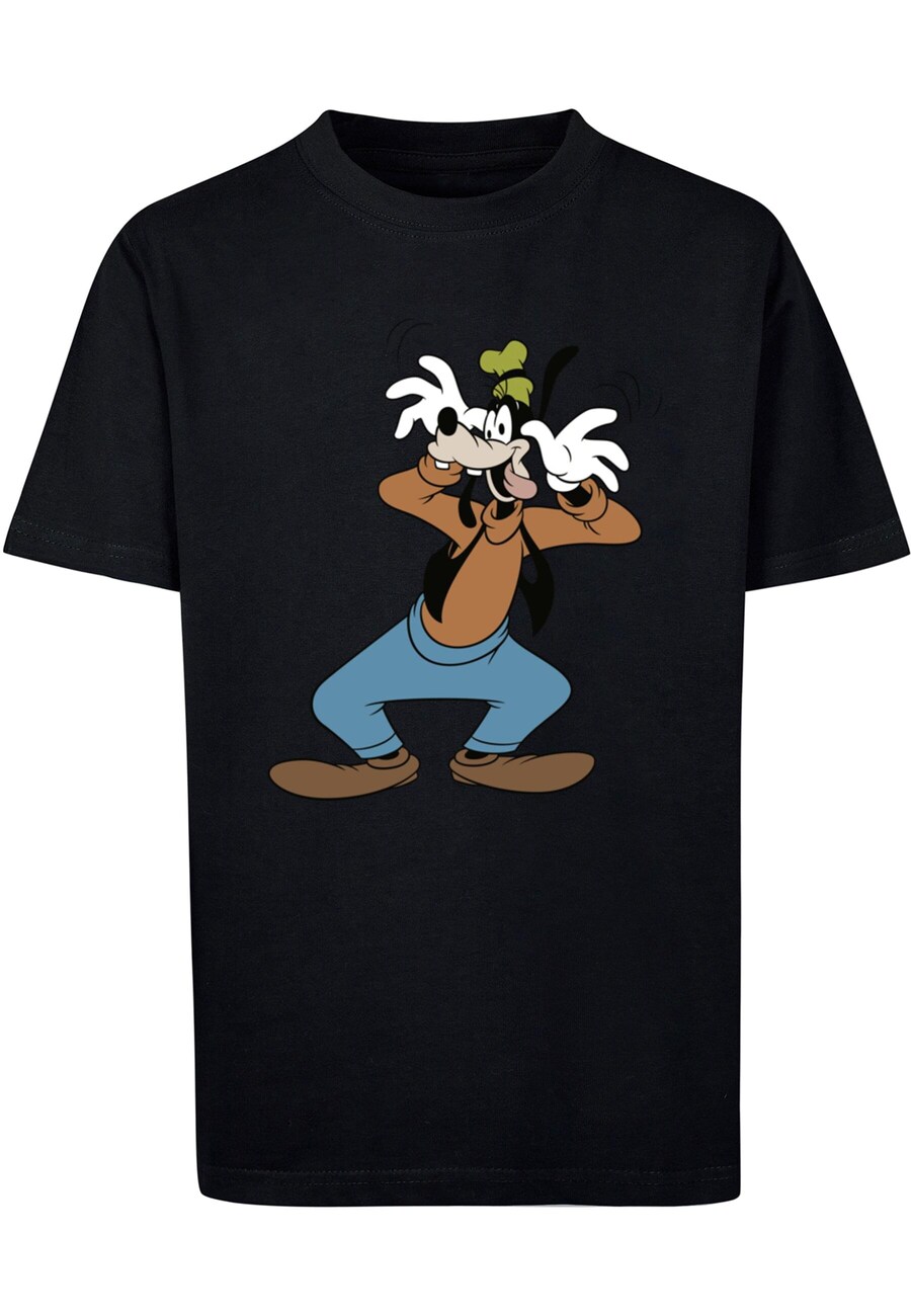 

Рубашка ABSOLUTE CULT Goofy - Crazy, черный