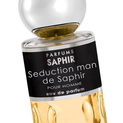 Seduction Man Парфюмированная вода для мужчин 200 мл, Parfums Saphir — фото 3