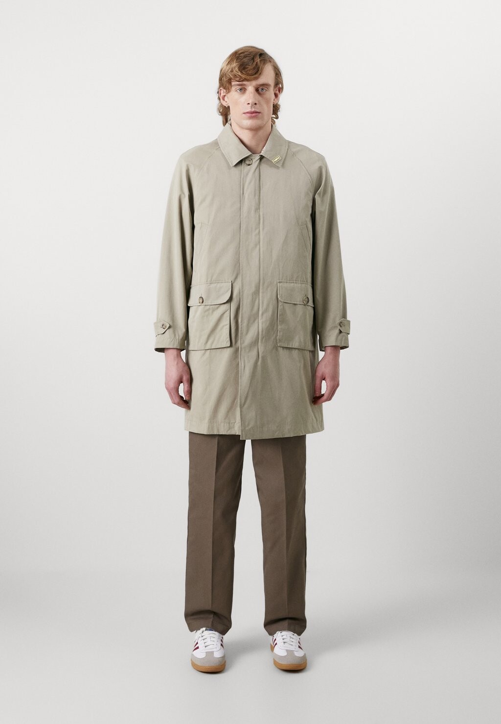 

Короткое пальто COAT Pompeii, бежевый