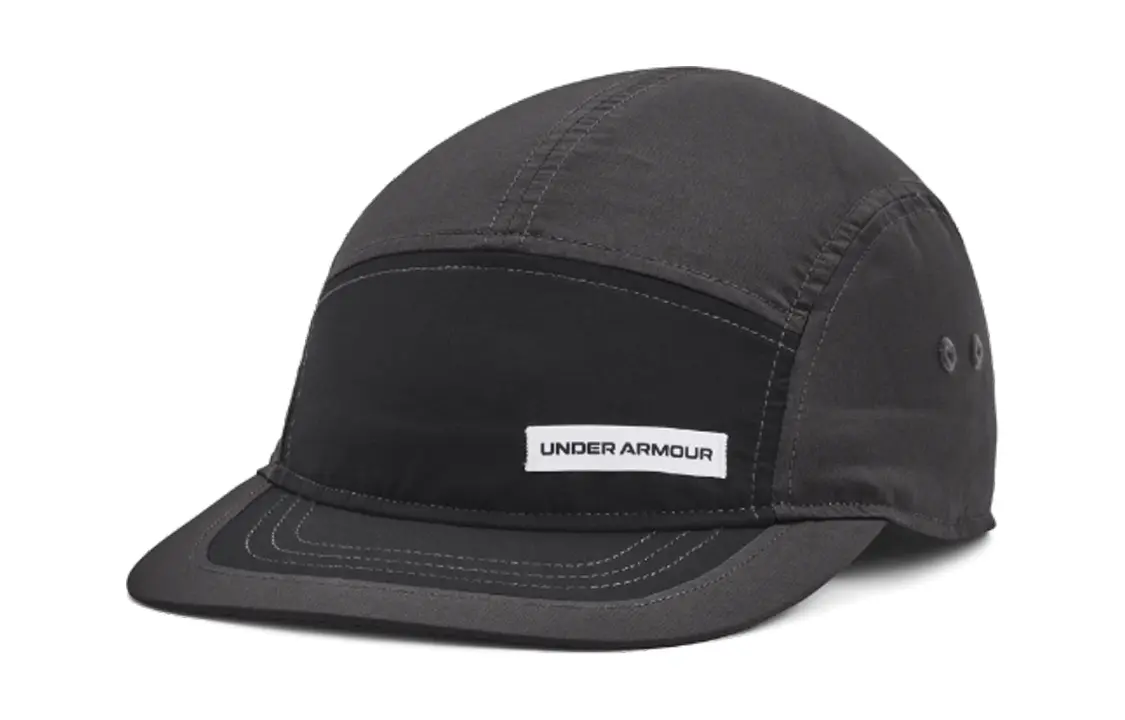 

Under Armour Бейсболка мужская черная, Black