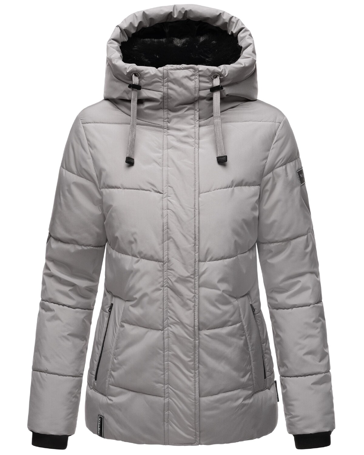 

Пуховик Navahoo Steppjacke Sag ja XIV, серый