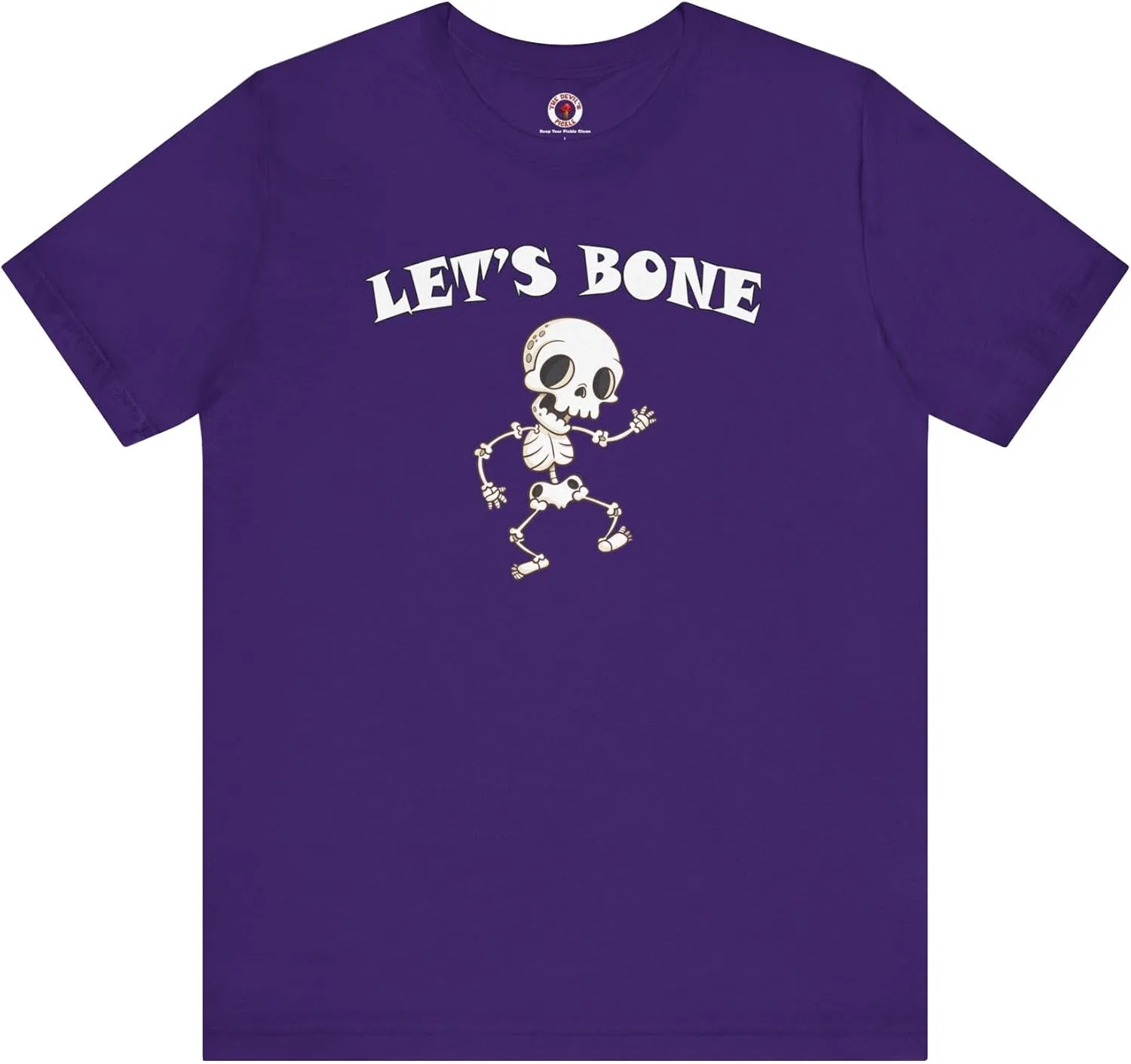 Футболка активная, Team Purple, GENERIC