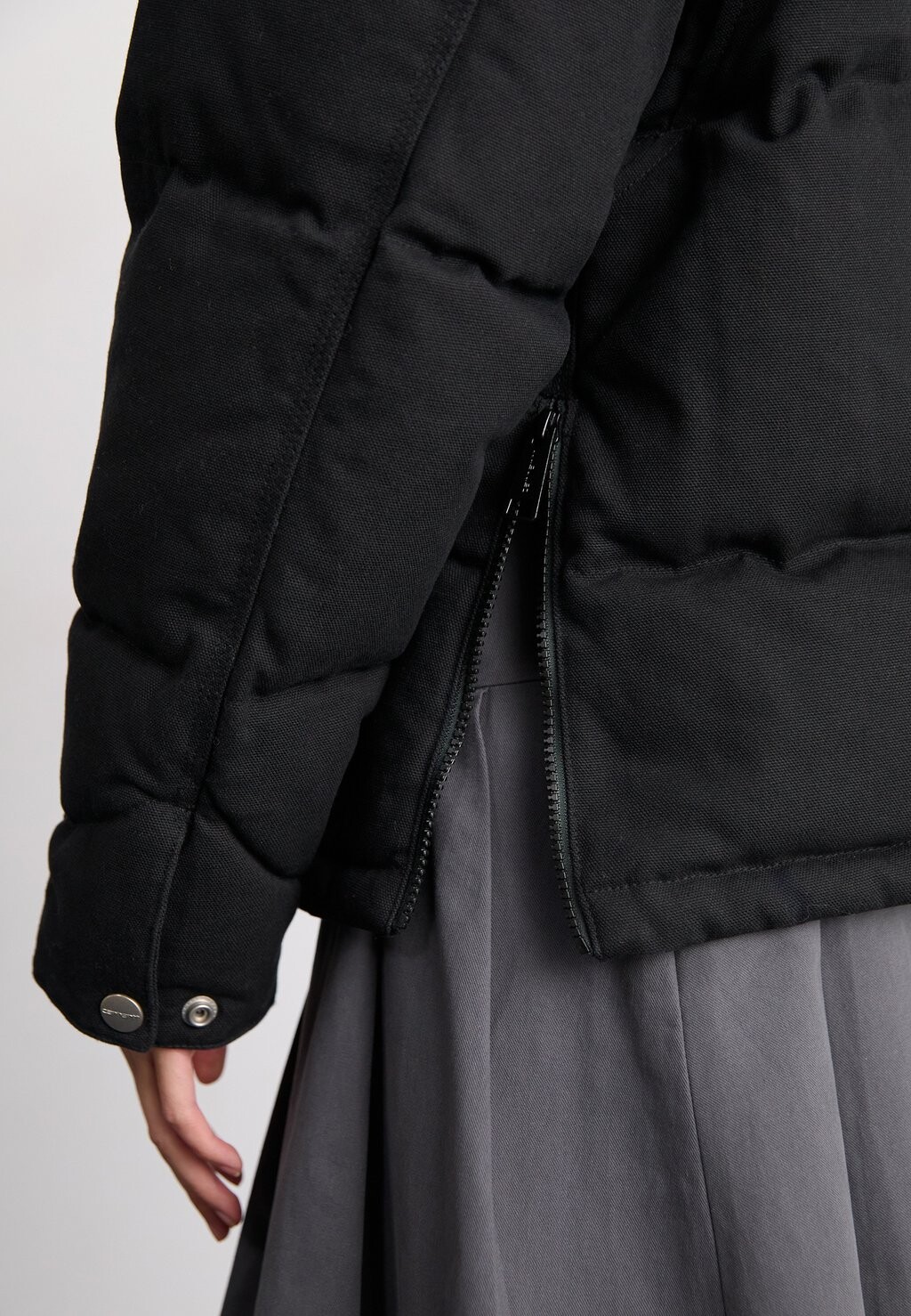 

Зимняя куртка RAYLEY JACKET Carhartt WIP, черный