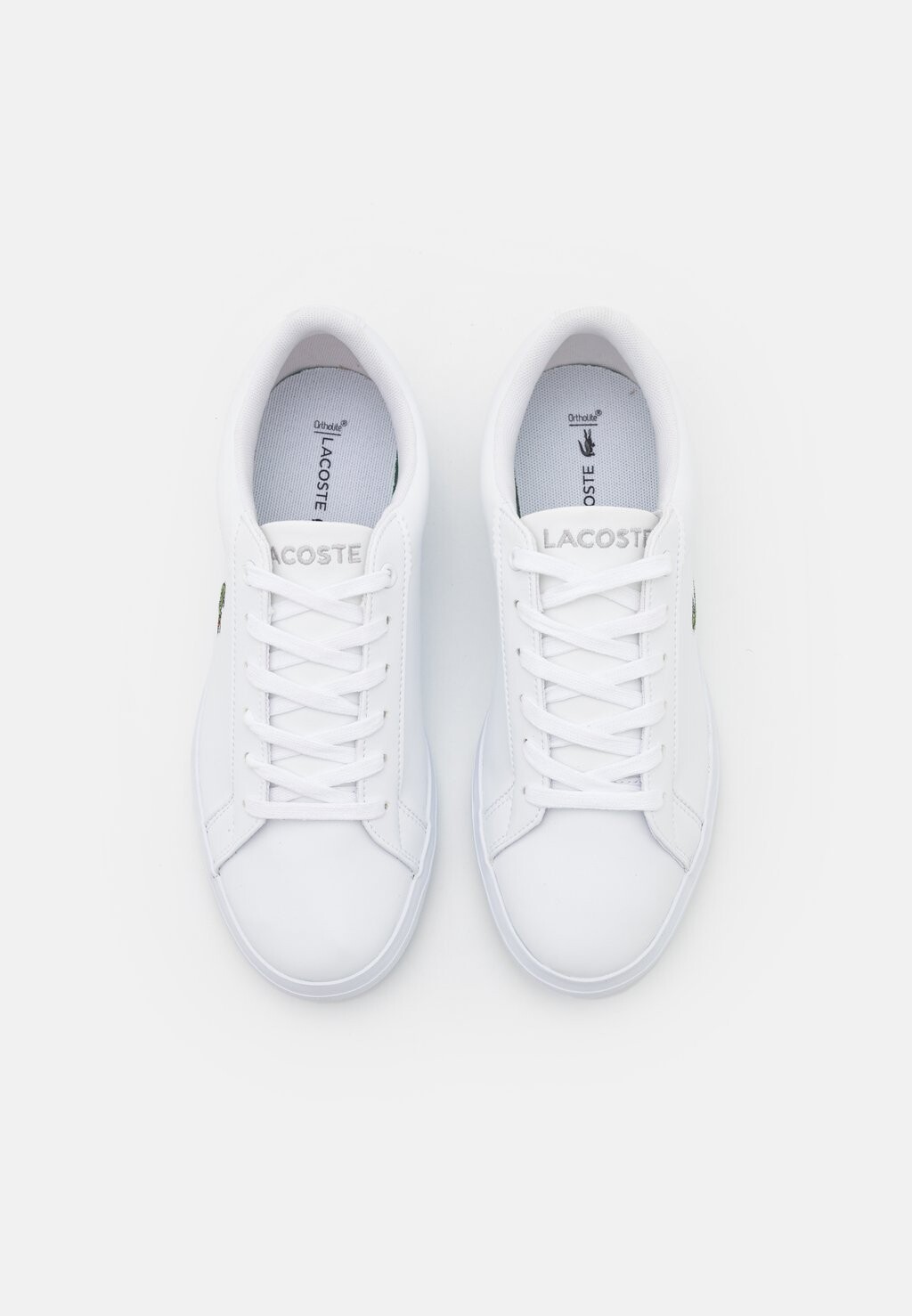 Низкие кроссовки Lerond Unisex Lacoste, белый — фото 4