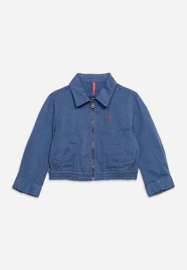 Куртка джинсовая Polo Ralph Lauren, старый королевский синий — фото 3