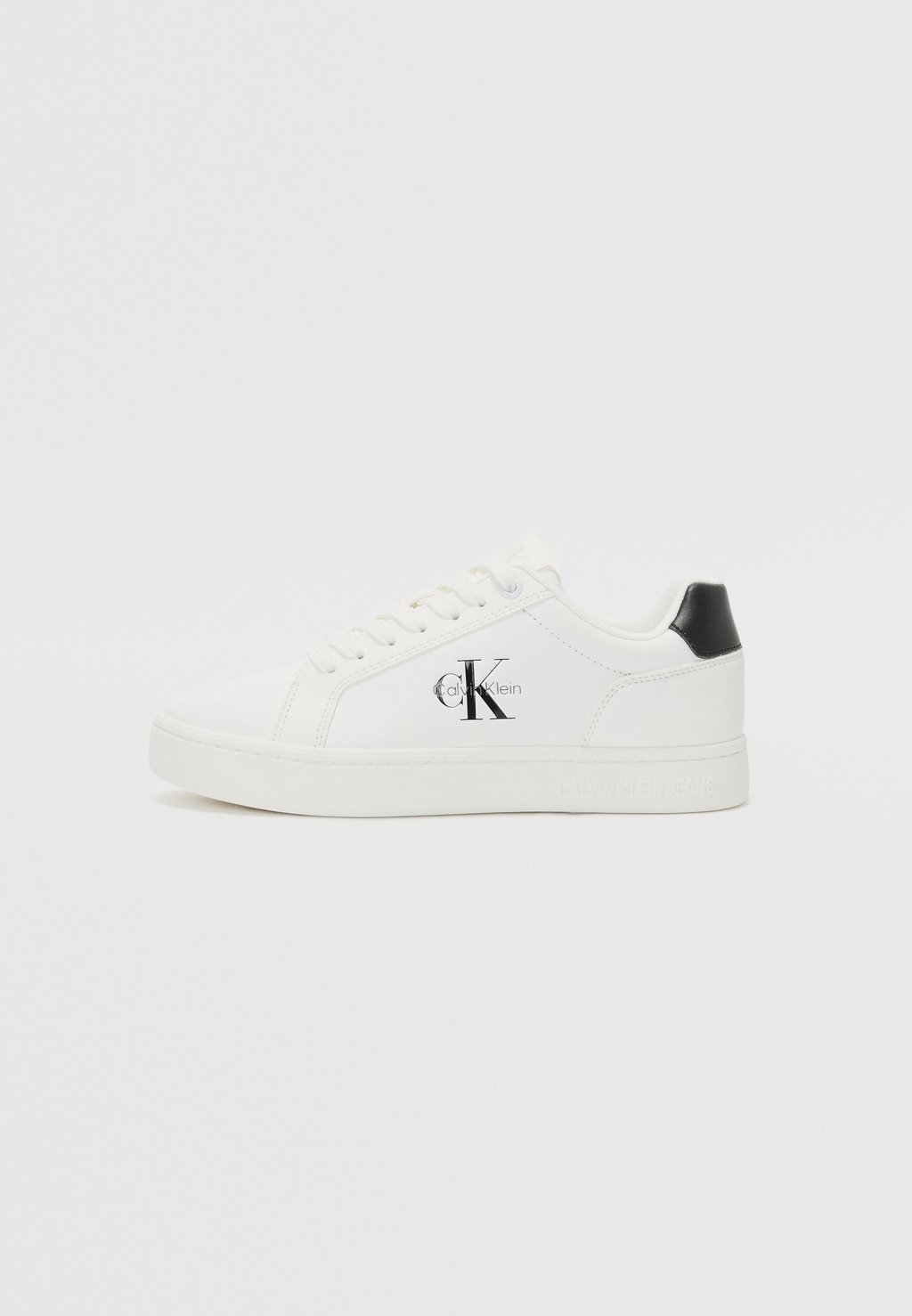 

Кроссовки CLASSIC CUPSOLE Calvin Klein Jeans, белый