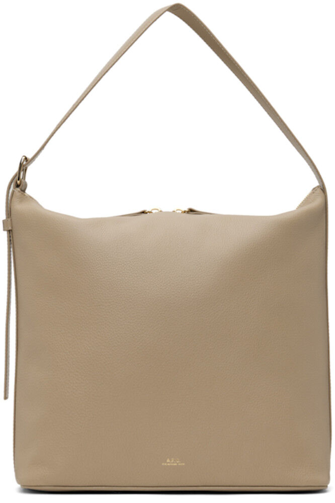 

Бежевая сумка Vera Tote A.P.C.