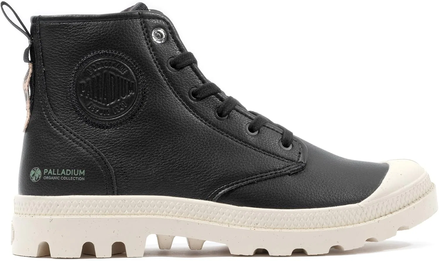 Ботинки Palladium Unisex Pampa Ankle Boot, Black